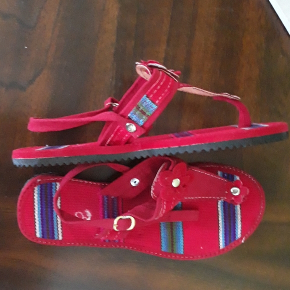 Handmade Sandals - Picture 4 of 5